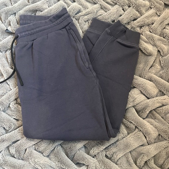 Fabletics Men's blue Jogger Sweatpants - Picture 4 of 13